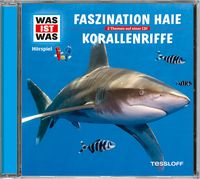 Bild vom Artikel WAS IST WAS Hörspiel-CD: Faszination Haie/ Korallenriffe vom Autor Manfred Baur