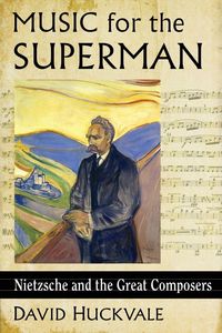 Produktbild: Music for the Superman