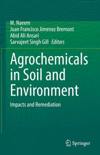 Produktbild: Agrochemicals in Soil and Environment