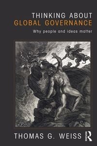 Produktbild: Thinking about Global Governance