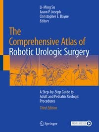 Produktbild: The Comprehensive Atlas of Robotic Urologic Surgery