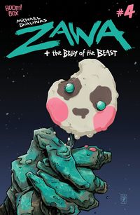 Produktbild: Zawa + The Belly of the Beast #4