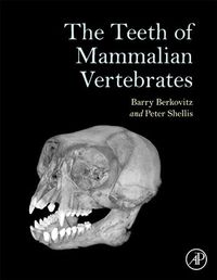 Produktbild: The Teeth of Mammalian Vertebrates