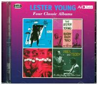Produktbild: Four Classic Albums