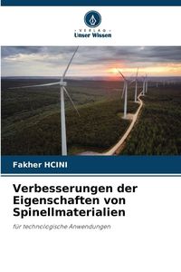 Produktbild: Verbesserungen der Eigenschaften von Spinellmaterialien