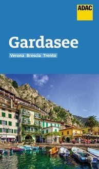 Bild vom Artikel ADAC Reiseführer Gardasee mit Verona, Brescia, Trento vom Autor Max Fleschhut