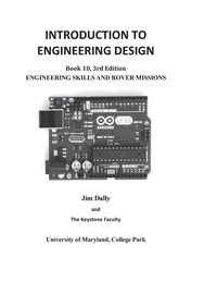 Produktbild: INTRODUCTION TO ENGINEERING DESIGN, Engineering Skills and Rover Missions