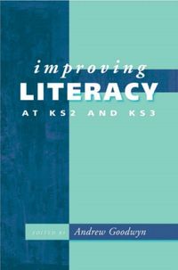 Produktbild: Improving Literacy At Ks2 & Ks