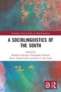 Produktbild: A Sociolinguistics of the South