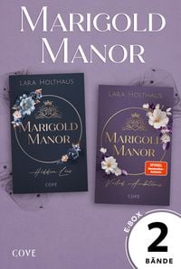 Produktbild: Marigold Manor: Die knisternde High-Society-Romance-Dilogie jetzt als Bundle!