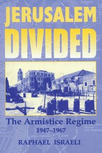Produktbild: Jerusalem Divided
