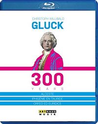 Produktbild: Christoph Willibald Gluck - 300 Years