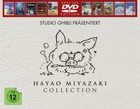 Bild vom Artikel Hayao Miyazaki Collection  Special Edition [10 DVDs] vom Autor 