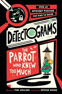 Produktbild: The Parrot Who Knew Too Much