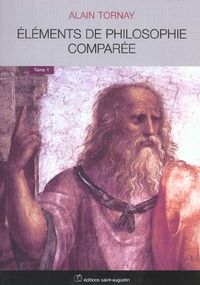 Produktbild: El&eacute;ments de philosophie compar&eacute;e tome 1