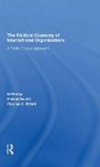 Produktbild: Political Economy Of Intl Orga