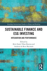 Produktbild: Sustainable Finance and ESG Investing