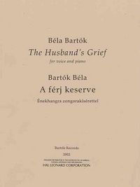 Produktbild: The Husband's Grief (a Ferj Keserve)