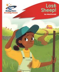 Produktbild: Reading Planet - Lost Sheep! - Red C: Rocket Phonics