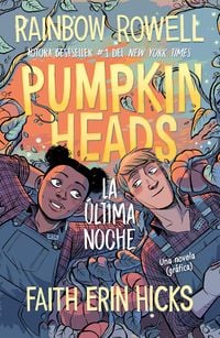 Produktbild: Pumpkinheads (Spanish Edition)