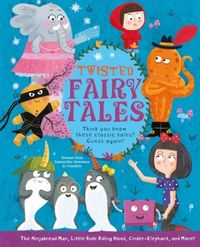 Produktbild: Franklin, J: Twisted Fairy Tales