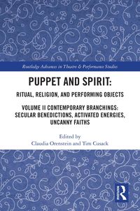 Produktbild: Puppet and Spirit: Ritual, Religion, and Performing Objects
