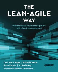 Produktbild: The Lean-Agile Way