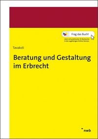 Produktbild: Beratung und Gestaltung im Erbrecht