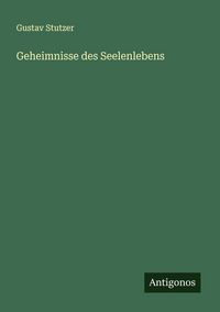 Produktbild: Geheimnisse des Seelenlebens