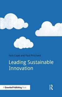 Produktbild: Leading Sustainable Innovation