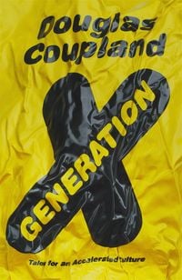 Bild vom Artikel Generation X vom Autor Douglas Coupland