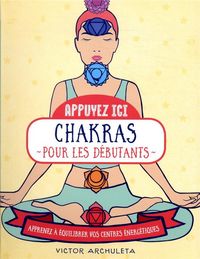Produktbild: Chakras pour les d&eacute;butants