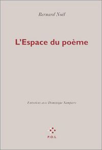 Produktbild: L'espace du po&egrave;me
