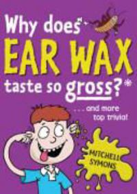 Produktbild: Why Does Ear Wax Taste So Gross?
