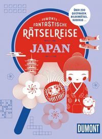 Produktbild: DUMONTs Fantastische R&auml;tselreise Japan