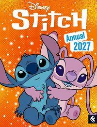 Produktbild: DISNEY STITCH ANNUAL 2027 HB