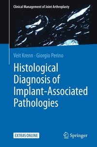 Produktbild: Histological Diagnosis of Implant-associated Pathologies