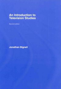 Produktbild: Intro To Television Studies-2e