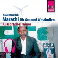 Produktbild: Reise Know-How Kauderwelsch AusspracheTrainer Marathi