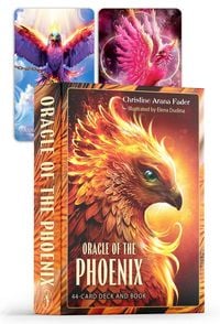 Produktbild: Oracle of the Phoenix