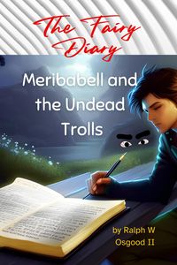 Produktbild: Meribabell and the Undead Trolls (The Fairy Diary)