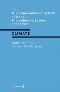 Produktbild: Jahrbuch Migration und Gesellschaft / Yearbook Migration and Society 2022/2023