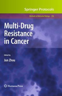 Produktbild: Multi-Drug Resistance in Cancer