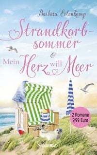 Produktbild: Strandkorbsommer & Mein Herz will Meer - Doppelband