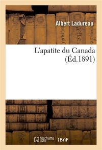 Produktbild: L'Apatite Du Canada