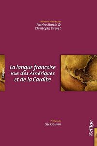 Produktbild: Langue francaise vue des ameriques