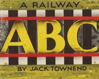 Produktbild: A Railway ABC