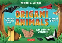 Produktbild: Origami Animals