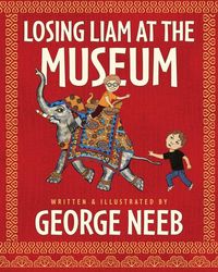 Produktbild: Losing Liam at the Museum