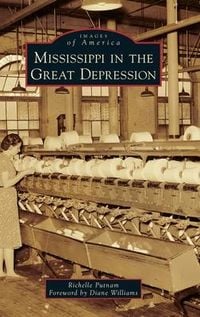 Produktbild: Mississippi in the Great Depression